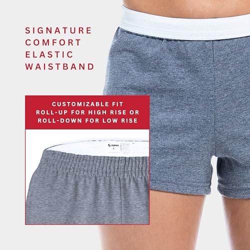 Image of Soffe Youth Girls' Authentic Soffe Shorts