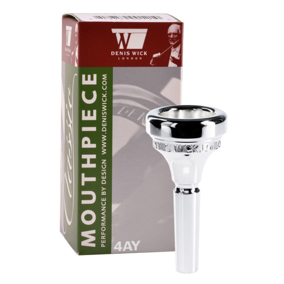 管楽器・吹奏楽器 Denis Wick 3L TUBA Mouthpiece 614YoRDRF8L._UF350,350_QL50_.jpg