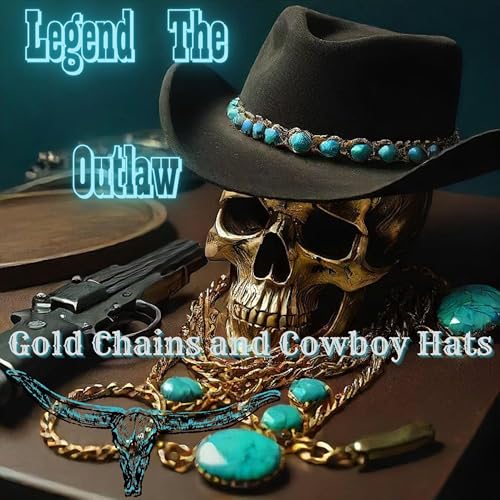 Gold Chains and Cowboy Hats de Legend the Outlaw no Amazon Music Unlimited