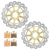 Außendurchmesser:300mm. Innendurchmesser:61mm. Dicke:5 mm.Ersetzt OEM-Nummer:41080-0045-S6