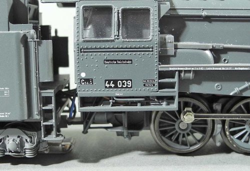 Märklin Dampflok 34881, im Originalkarton – Bild 7