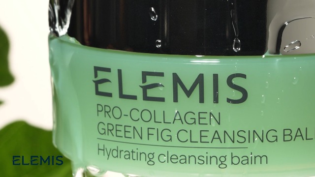 Image of ELEMIS Pro-Collagen Cleansing Balm Makeup Remover, Hydrating Facial Cleanser, Oil Cleanser, Oil Makeup Remover, Deep Cleanse