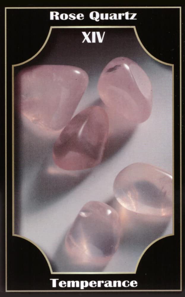 Tarot of Gemstones & Crystals GB