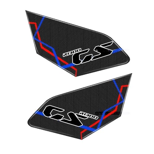 Protection réservoir moto en résine époxy haut de gamme pour R1300GS 2024