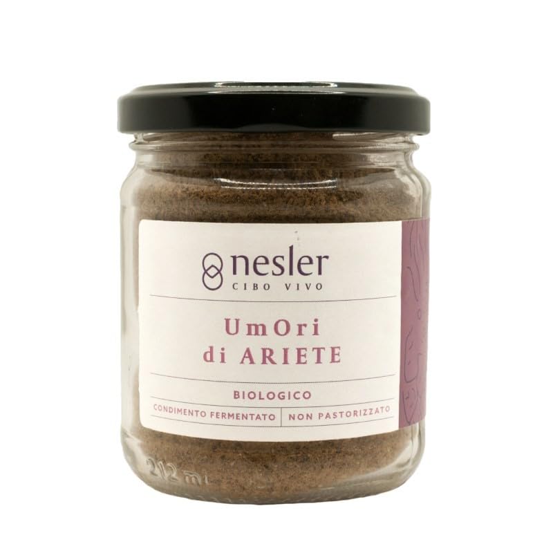 'UmOri di Ariete' - Condimento Fermentado Ecológico en Polvo