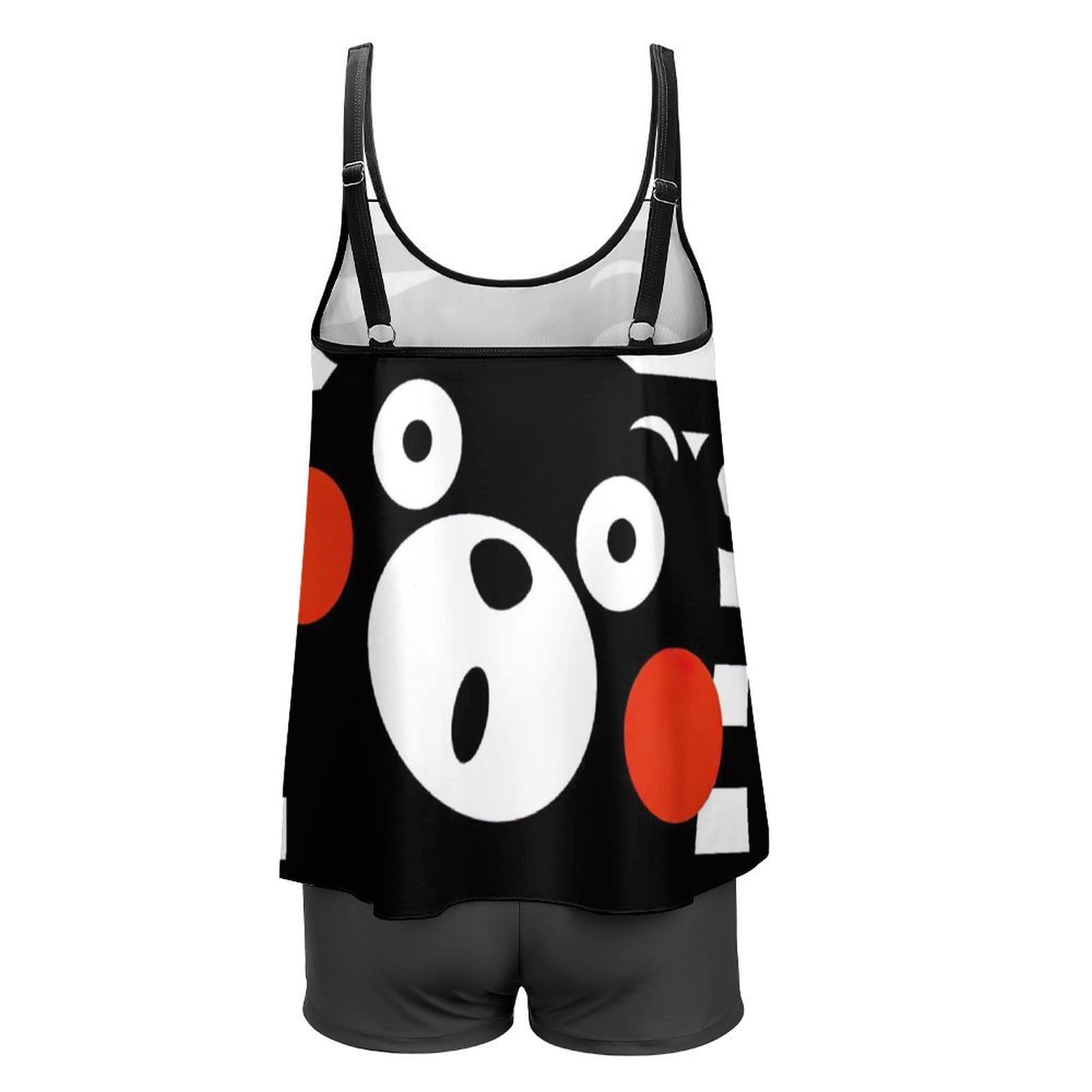 Amazon.co.jp: くまモン 水着 レディース 体型カバー ビキニ 女性用