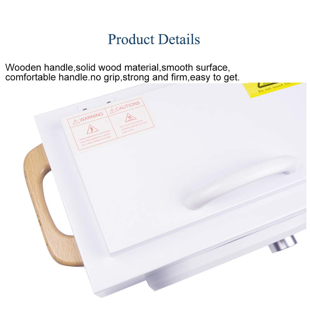 GMtes 300W LCD Profesional de Alta Temperatura Esterilizador Caja Nail Art Salon de desinfección portátil de esterilización de la manicura Herramientas esterilizador de Calor seco