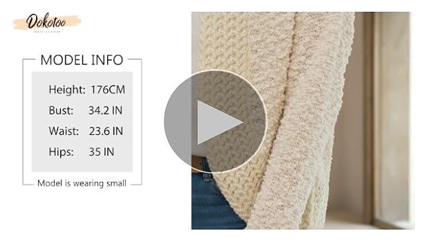 O Project カーディガン chunky knitted cardigan Dokotoo Apricot Sweater for Women 2025 Loose Casual Fall