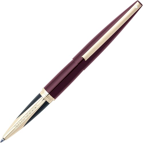 Sheaffer Taranis Stormy - Bolígrafo de bola de vino, color negro