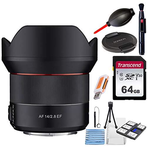 Rokinon AF 14mm f/2.8Y Nikon F}EgfW^჌tJp - ANZT[oht