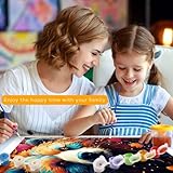 Zoom IMG-2 liheqing kit per dipingere con Zoom IMG-2 liheqing kit per dipingere con