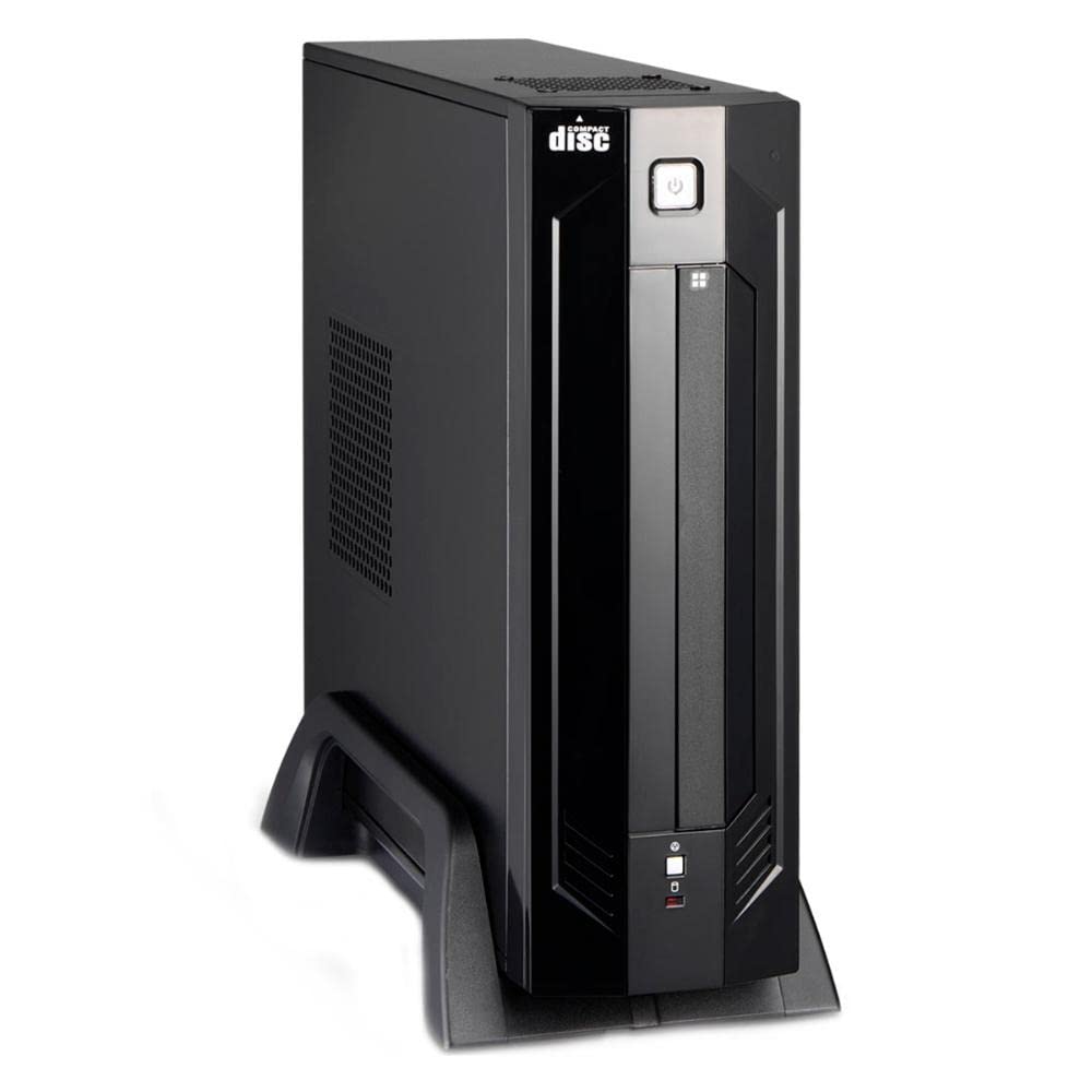 Gabinete k-mex mini itx gi-9d89 b. piano c/fonte pd-200 200w c