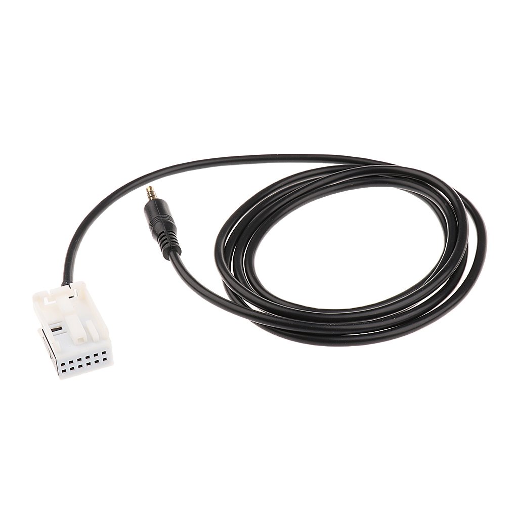 Imported Audio Cable Adapter For VW RCD 310 510 Golf Touran Passat AC224-image-19