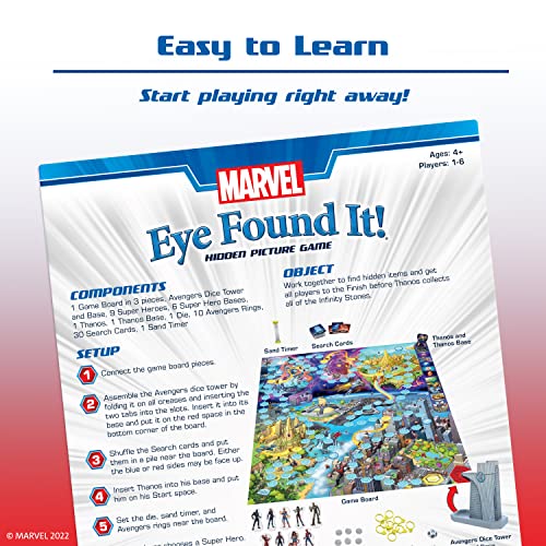 Disney Eye Found It!® | Card & Travel Games - View #9