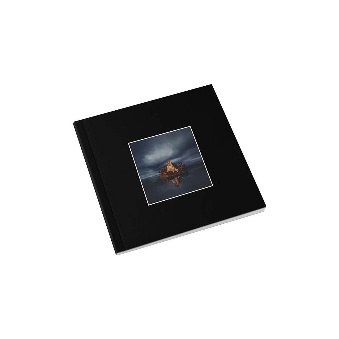 Californian Soil (Deluxe Hardcoverbuch + CD + LP) [Vinyl LP]