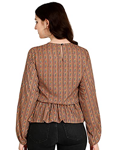 Image of DHRUVI TRENDZ Women Women Tops | Tops for Women | Tops for Jeans for Women | Rayon Tops for Women | Tops for Women | Western Tops for Women Stylish