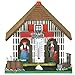 Trenkle German Black Forest Weather House TU 805