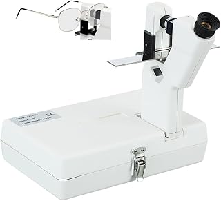 Medi-Measure 3‑in‑1 Calibrador de Lentes Ópticas