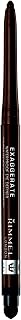 Rimmel Exaggerate Waterproof Eye Definer, 212 Rich Brown, 1 Count, Pencil, Creamy