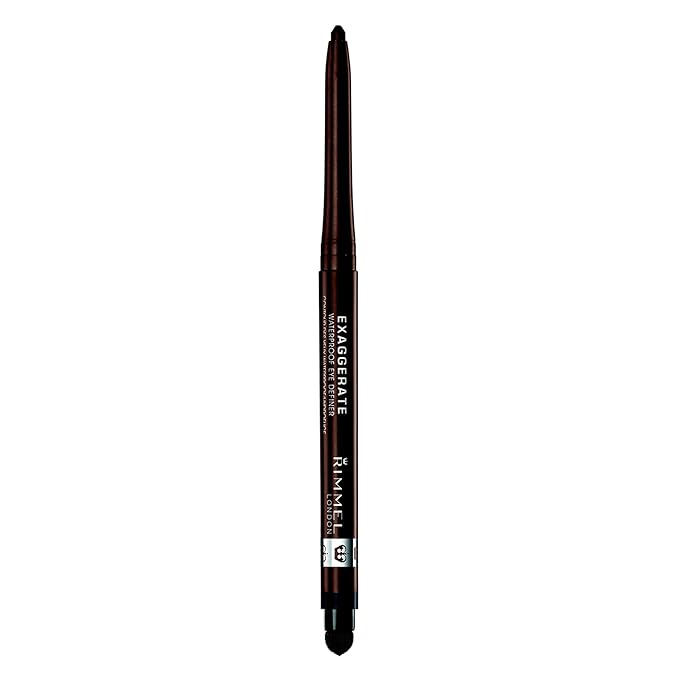 Rimmel London Exaggerate Waterproof Eye Definer Eyeliner