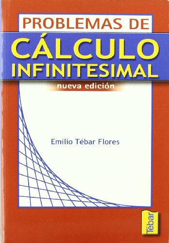 Portada de Problemas de Calculo Infinitesimal