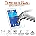 Promotional Tempered Glass Screen Protector Film for Samsung Galaxy Tab 3 Lite 7.0 Sm-t110