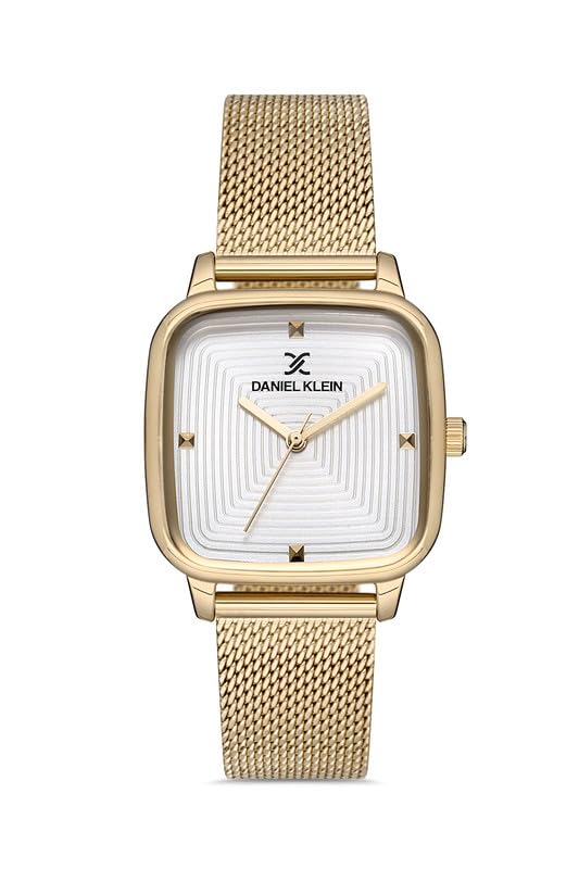 DANIEL KLEIN Analogue Silver Dial Womens Watch-DK.1.12845-3 (B0CKRH7QNG) Amazon Price History, Amazon Price Tracker