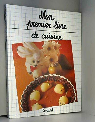 Mon Premier Livre De Cuisine : Amazon.in: Books