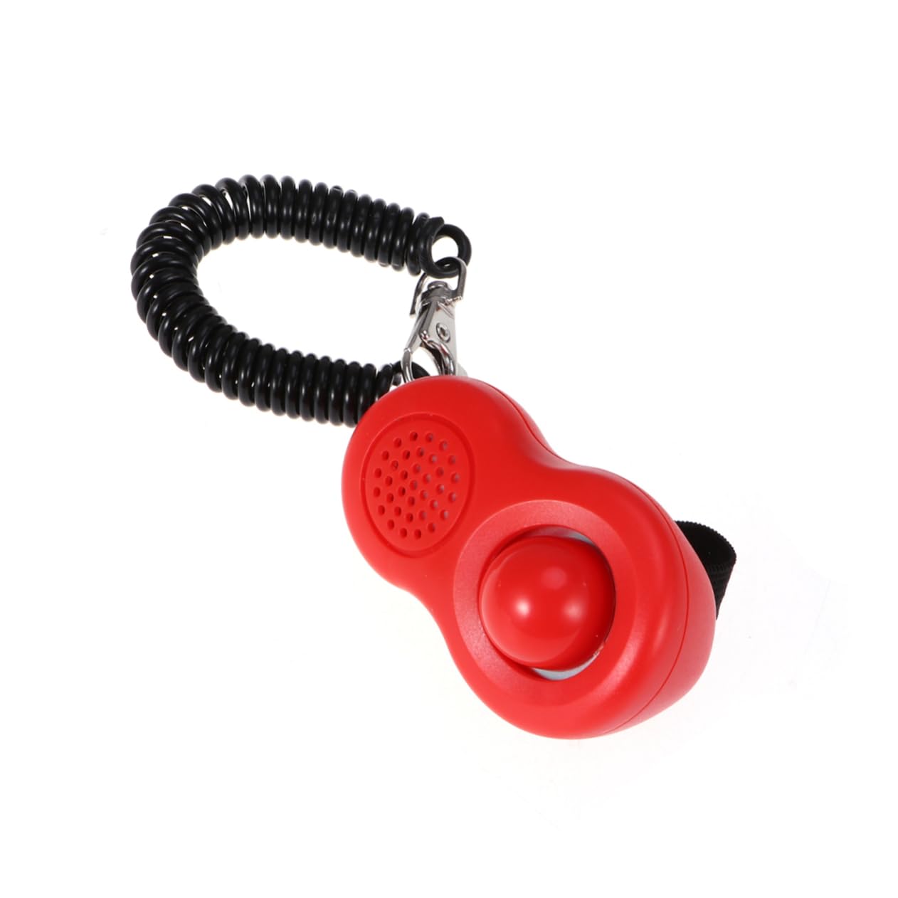 BESPORTBLE 12 Piezas Herramienta para Mascotas Clicker para adiestramiento de Perros con Correa clicker para Perros taconeador Cosas de Perro clickers para adiestramiento de Perros