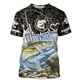 Ocasión: las camisetas impresas en 3D se pueden utilizar como regalo para familiares y amigos, especialmente adolescentes, camisetas para parejas. La camiseta perfecta para una fiesta escolar. Adecuado para mujeres/hombres/niñas/niños, cómodo y elegante. Ocio, deportes, viajes al aire libre, viajes, uso diario o simplemente relajarse, etc.