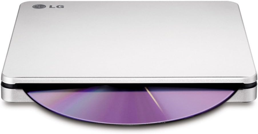 Prоduсt Dеаl LG Electronics 8X USB 2.0 Super Multi Ultra Slim Slot Portable DVD+/-RW External Drive with M-DISC Support, Retail (Silver) GP70NS50 Hоlіdау Dеаlѕ 🛒 LG Electronics 8X USB 2.0 Super Multi Ultra Slim Slot Portable DVD+/-RW External Drive with M-DISC Support, Retail (Silver) GP70NS50