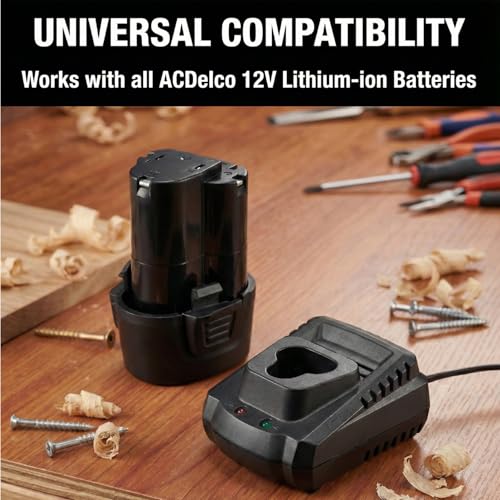 ACDelco G12 Brushless Impact Driver
