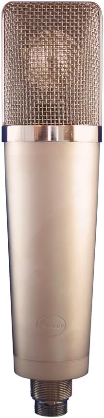 Peluso P-67 Vacuum Tube Microphone System