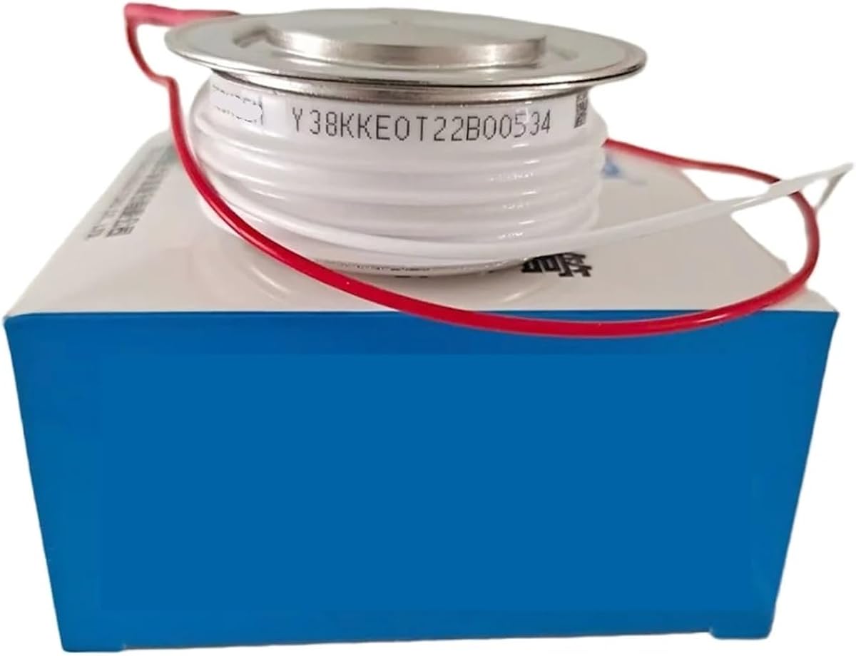 Thyristor Y38KKE KK500A1200V KK500A1400V KK500A1600V KK500A1800V thyristor Rectifier KK500A(KK500A1200V)