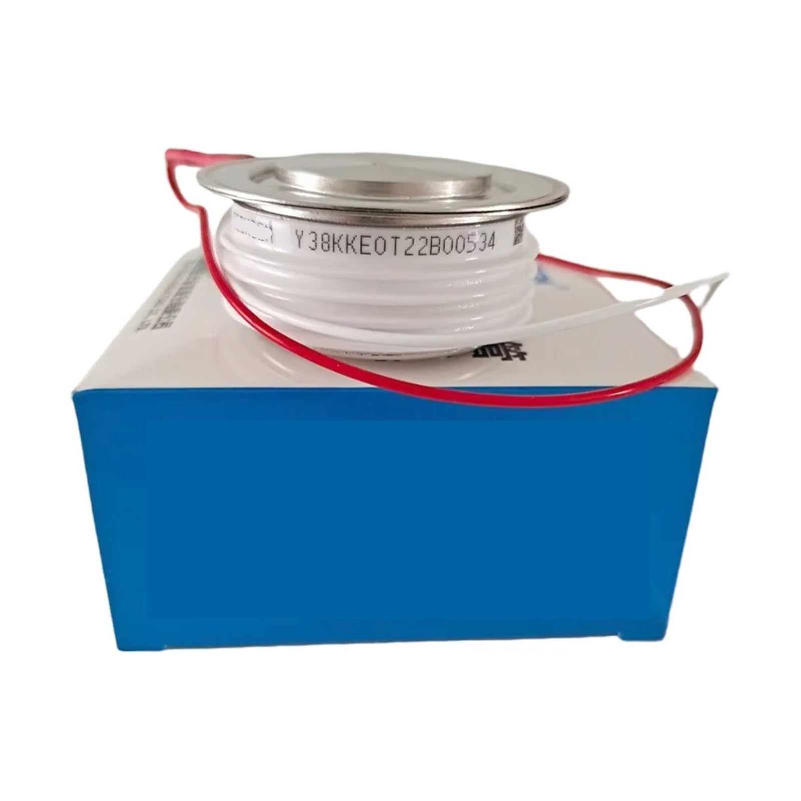 Redresseur à thyristor KK500A1400V haute tension pour commutation