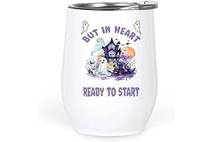 Alone in Body Wine Tumbler: Celebrate the Holidays Without Judgment