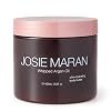 Josie Maran Whipped Argan Oil Body Butter 13.5oz - Nourishing Body Cream - Quick-Absorbing Moisturizer - Organic Argan Oil from Morocco