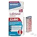 Produktbild sanotact Laktase 12.000 EXPRESS  40 Laktose Tabletten mit Sofortwirkung + extra hochdosiert  Lactosetabletten bei Laktoseintoleranz + Milchunverträglichkeit