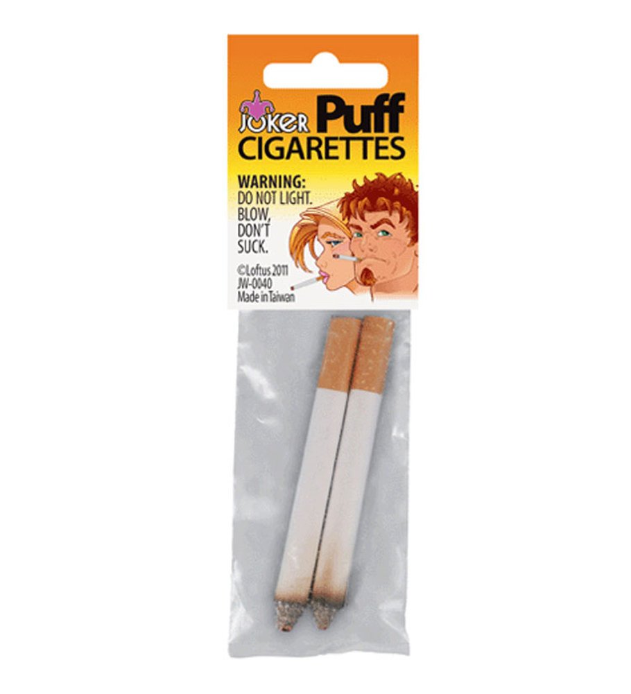 gag cigarettes Amazon.com: 144-Fake Cigarettes-Gag Gift. : Patio, Lawn & Garden