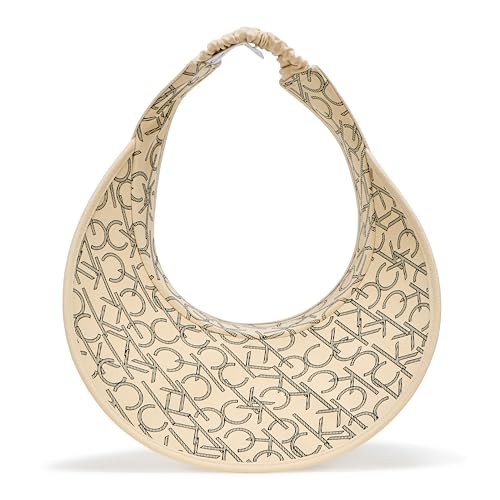 Visera de paja de ala ancha para mujer miniatura 3