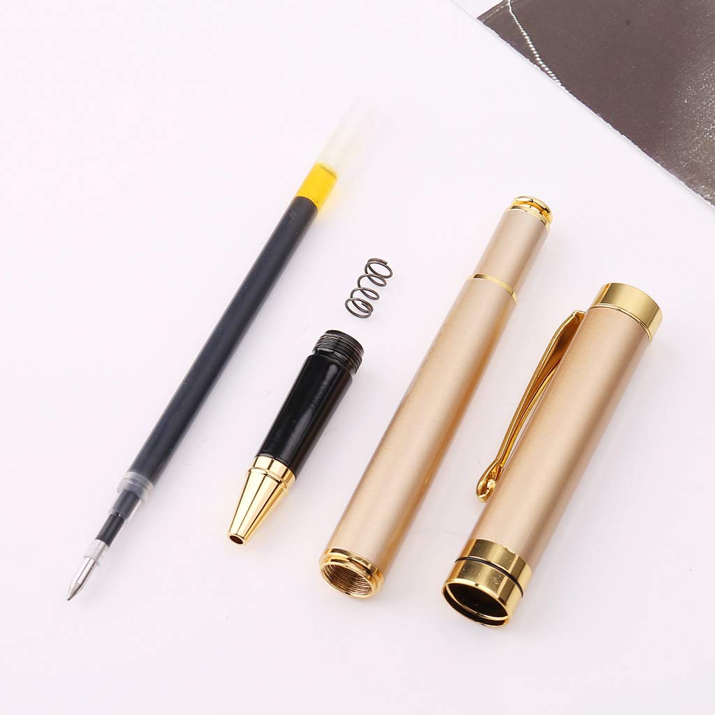 Gel Pens 0 5mm Fine Point Gel Pen Business Pen Writing Journaling Stationeries for Home School Office Supplies — view 6
