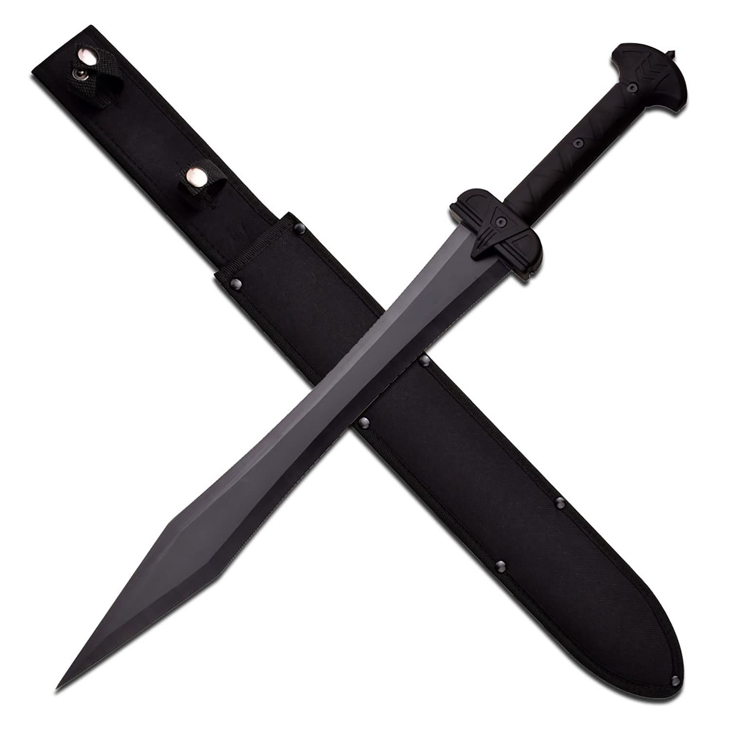 Amazon.com : Master BladesUSA - Fantasy Short Sword - Black