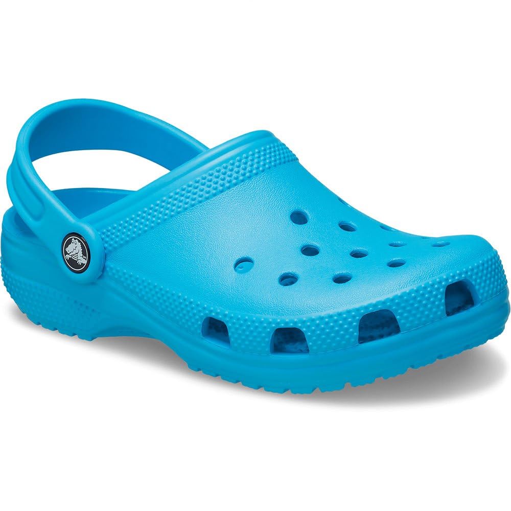 Crocs Unisex Kids Classic Clog 206991-4OX Venetian Blue J3