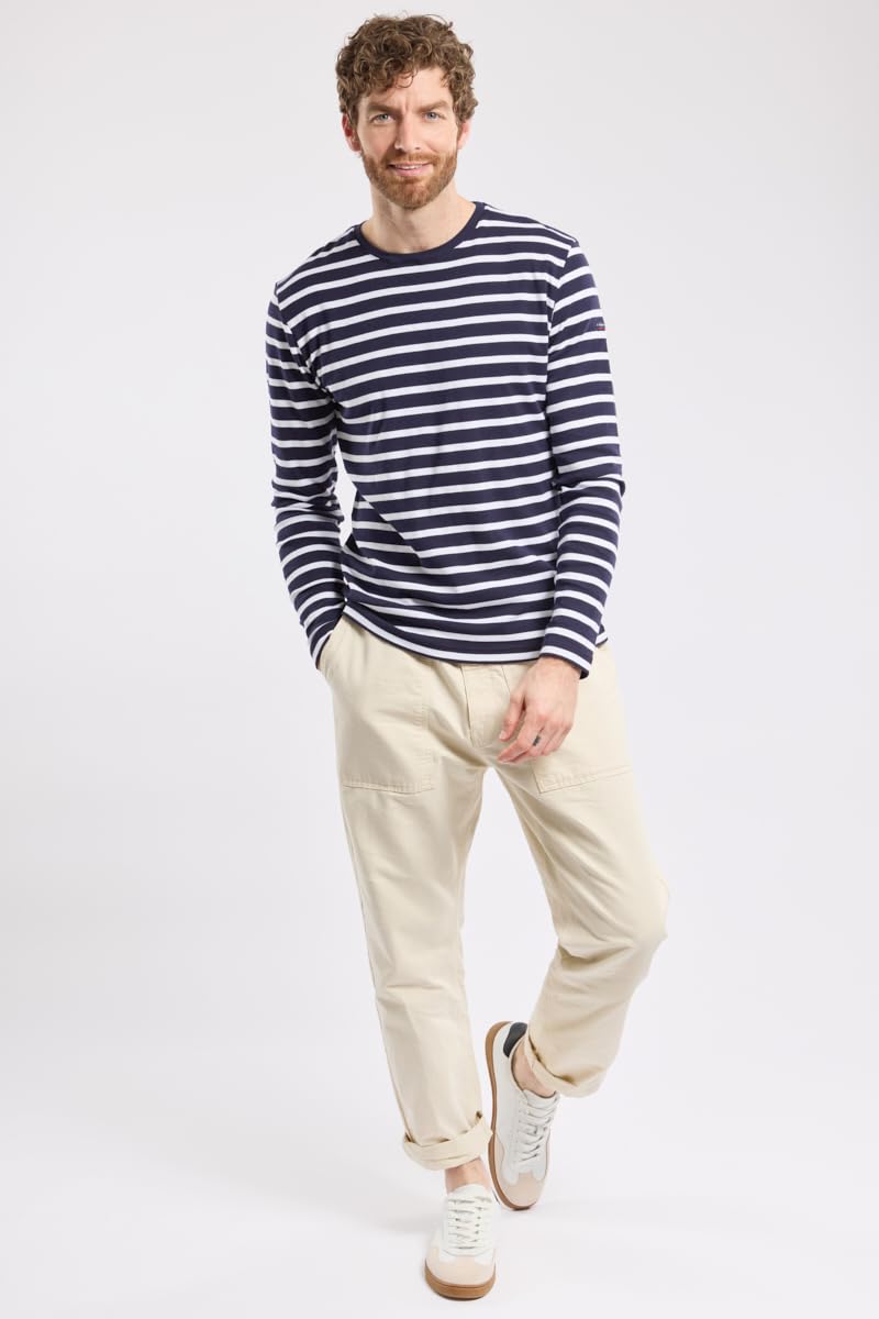 Armor Lux Marinière en Coton CROZON