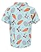Unique Baby Boys Easter Polo Shirt for Toddler and Kids Outfit (12M, Cool Bunny)
