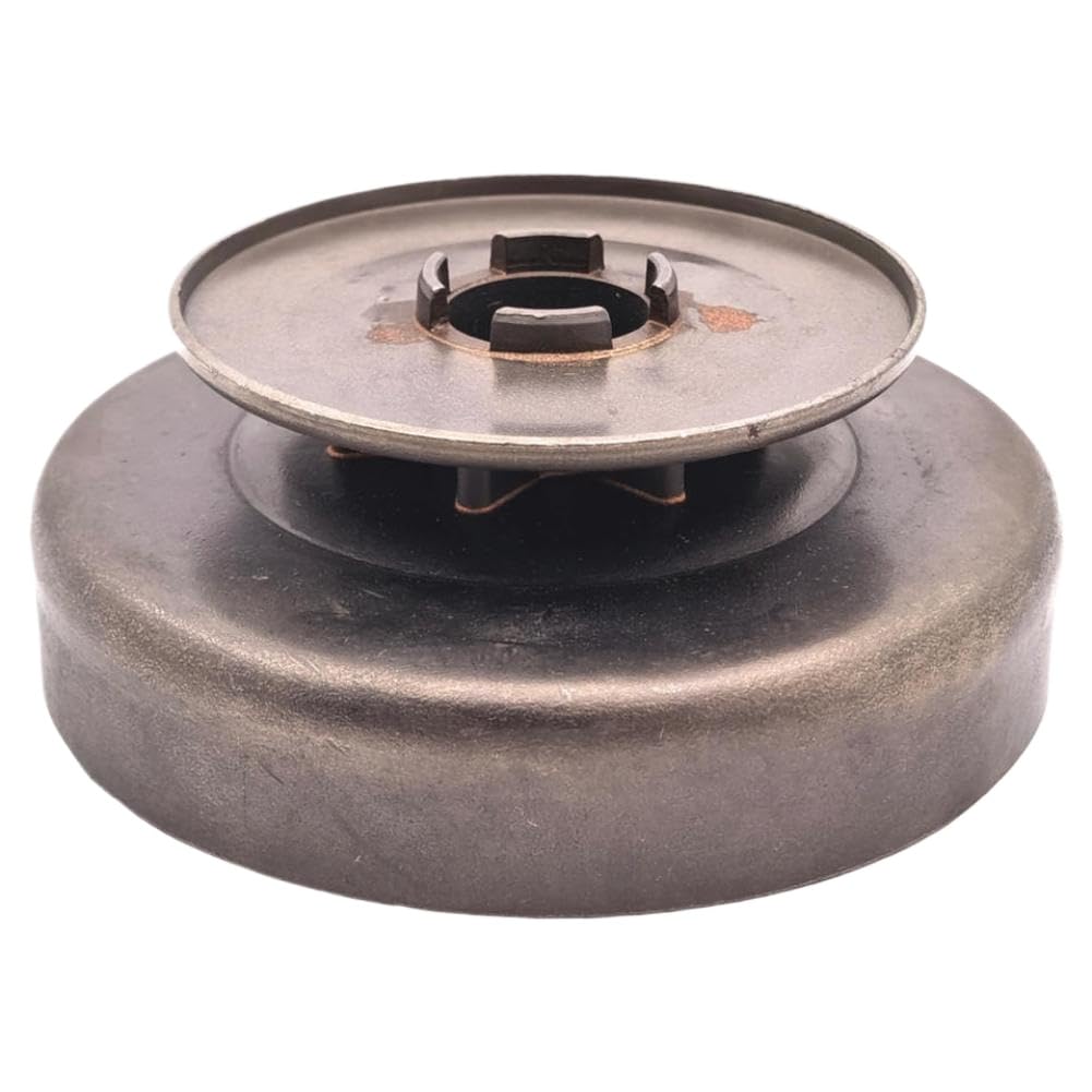 Tambor de piñón del conductor del embrague de cadena de 3/8 pulgadas 7T Compatible con motosierras 61 66 162 266 268 272