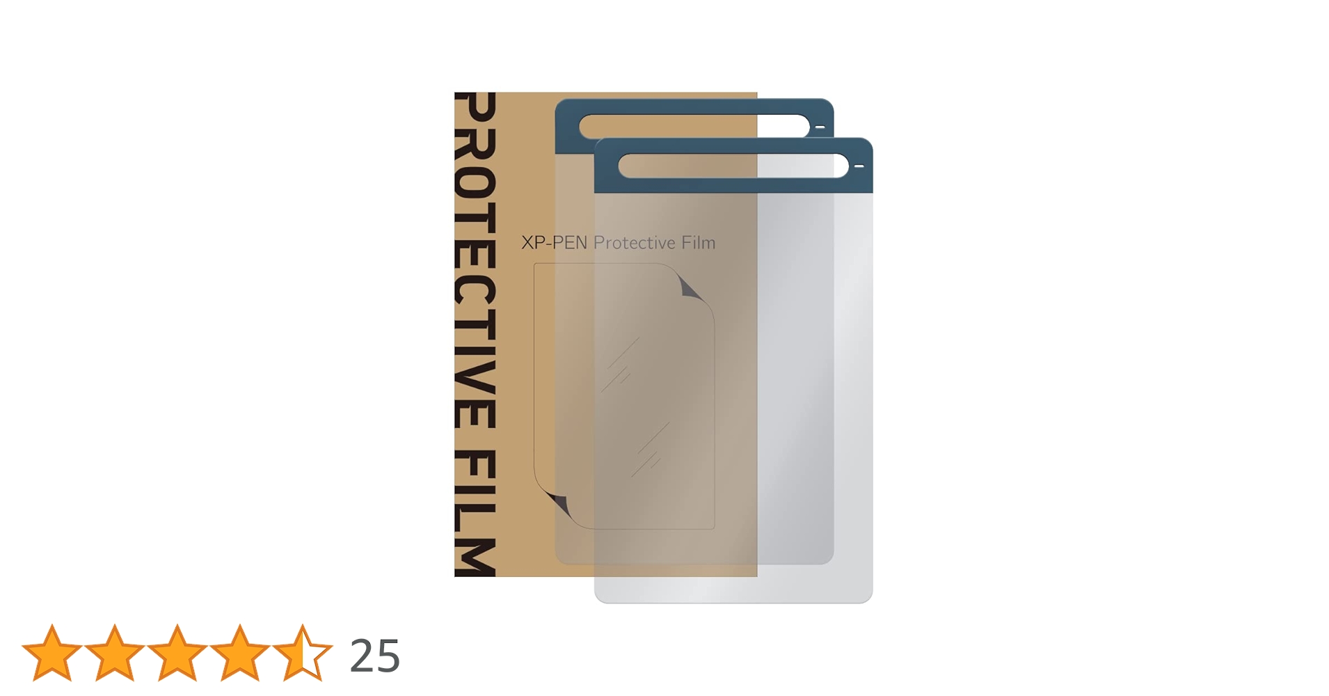 XP-PEN Deco MW 保護フィルム付き Amazon | XPPen Deco M/Deco MW ペンタブレット 保護フィルム 2