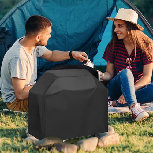 Housse de barbecue anti-UV et bâche imperméable pour protéger le grill de jardin