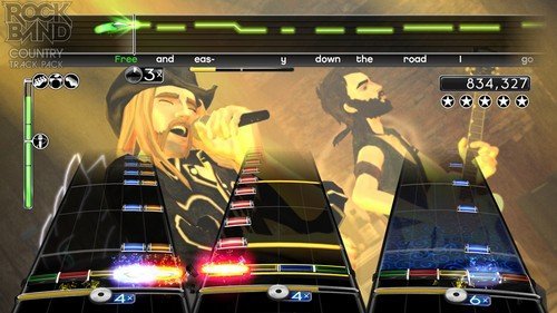 Rock Band: Country Track Pack - Playstation 3 (Renewed)