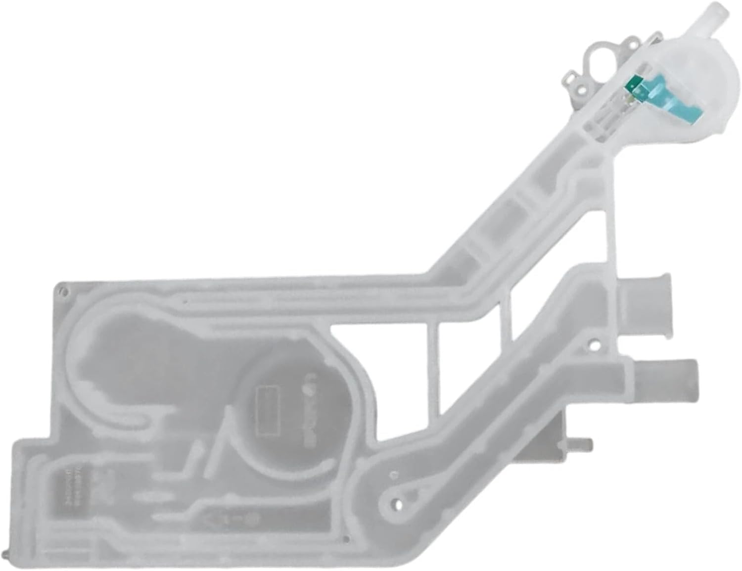 W11535094 Dishwashers Water inlet for Whirlpool Replace W11289893 W11407411 W11429970 OEM21526439 AP7175478 PS16620155